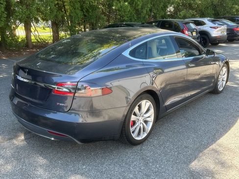 Used 2016 Tesla Model S P85D AWD/4WD image 3