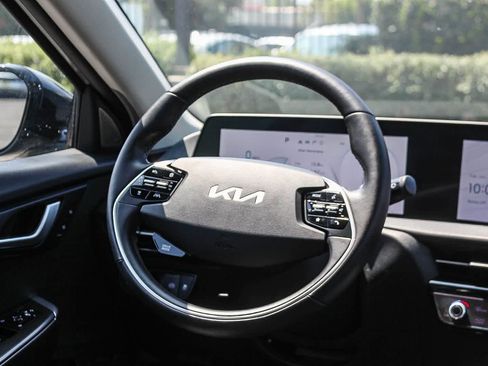 Used 2024 Kia EV6 Wind w/ Wind Technology Package AWD/4WD image 19