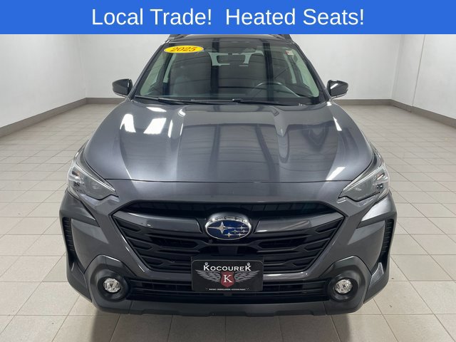 Used 2025 Subaru Outback Premium w/ Popular Package #1A AWD/4WD image 2