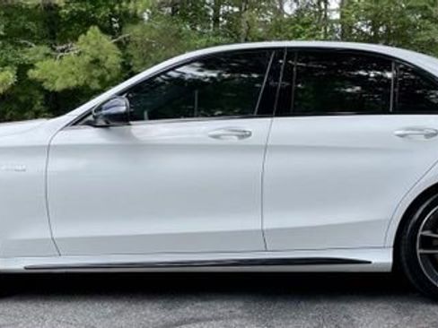 Used 2020 Mercedes-Benz C 43 AMG 4MATIC Sedan image 4