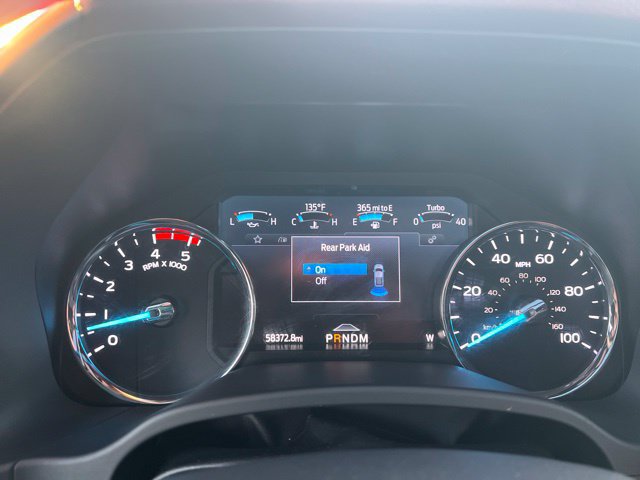 Used 2022 Ford F350 Platinum w/ FX4 Off-Road Package AWD/4WD image 19