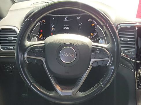 Used 2019 Jeep Grand Cherokee Limited X AWD/4WD image 25