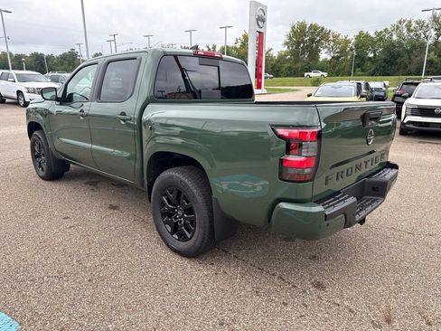 New 2026 Nissan Frontier SV w/ SV Convenience Package AWD/4WD image 5