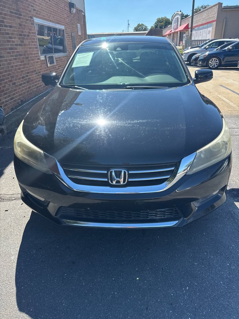 Used 2015 Honda Accord EX-L image 3