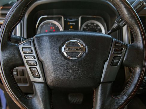 Used 2016 Nissan Titan Platinum Reserve AWD/4WD image 17