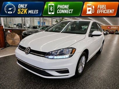 Used 2019 Volkswagen Golf S