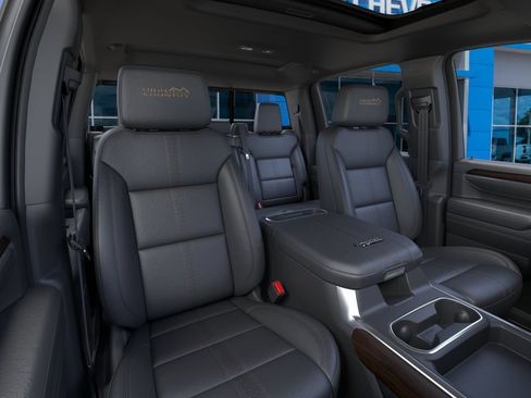 New 2026 Chevrolet Silverado 2500 High Country w/ High Country Premium Package AWD/4WD image 16