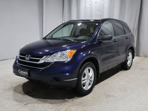 Used 2010 Honda CR-V EX image 7