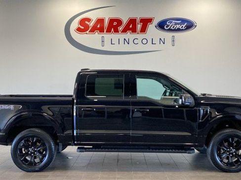 Certified 2023 Ford F150 Lariat w/ Equipment Group 502A High AWD/4WD image 1