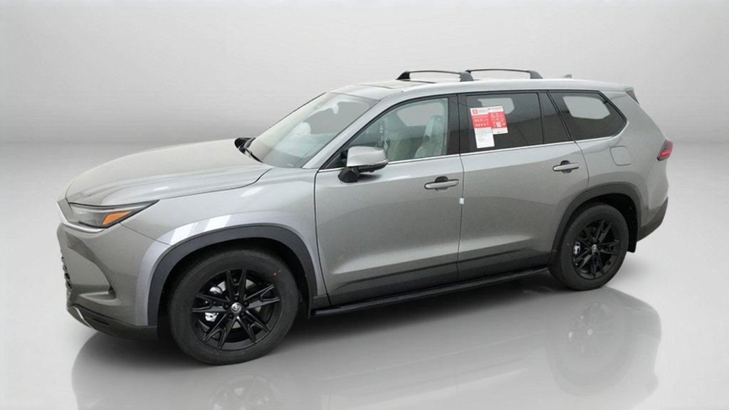 New 2026 Toyota Grand Highlander AWD image 3