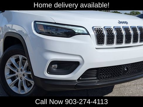 Used 2022 Jeep Cherokee Latitude Lux AWD/4WD image 11
