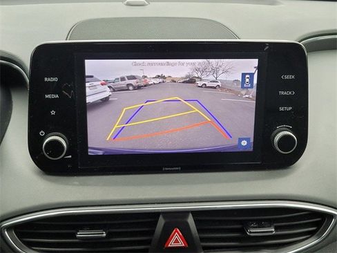 Certified 2022 Hyundai Santa Fe SEL image 18