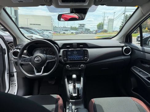 Used 2025 Nissan Versa SR w/ Trunk Package FWD image 5