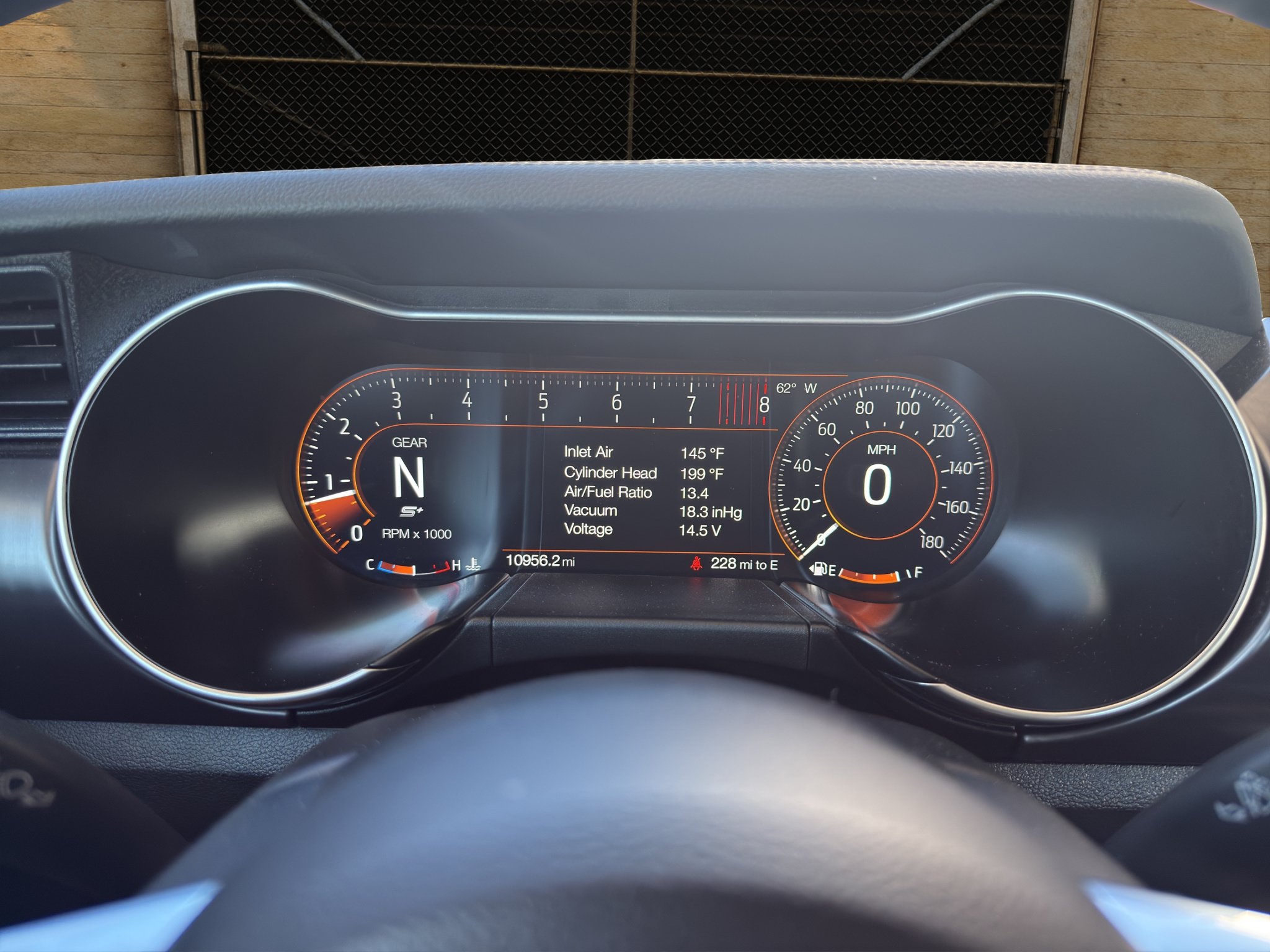 Used 2021 Ford Mustang Mach 1 w/ Mach 1 Handling Package RWD image 28
