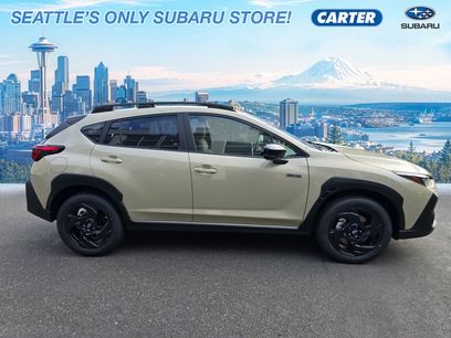 New 2026 Subaru Crosstrek 2.5i Sport w/ Crosstrek Mirror Package