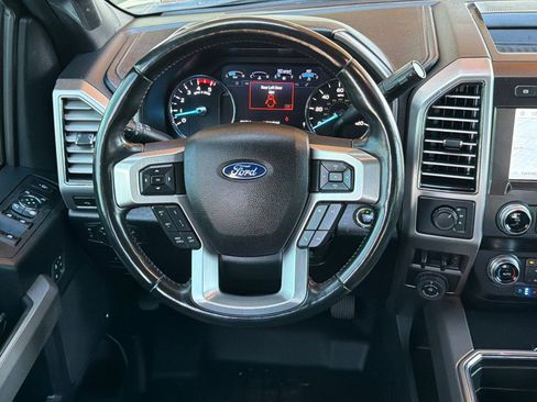 Used 2020 Ford F350 Platinum AWD/4WD image 16