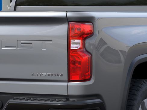 New 2026 Chevrolet Silverado 2500 Custom w/ Custom Value Package image 20