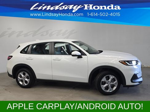 Used 2024 Honda HR-V LX image 3