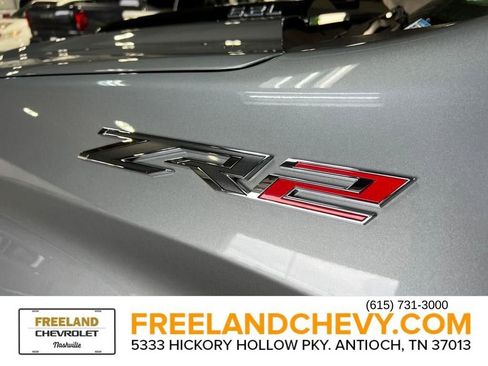 Used 2023 Chevrolet Silverado 1500 ZR2 image 10