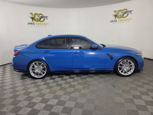 Used 2025 BMW M3 Competition AWD/4WD image 8