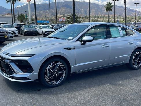 New 2026 Hyundai Sonata SEL image 13