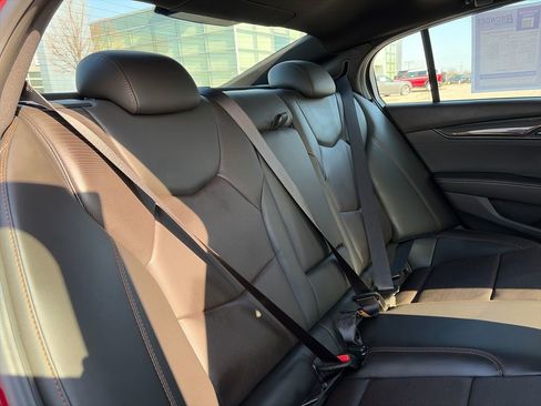Used 2025 Cadillac CT5 Sport w/ Technology Package AWD/4WD image 38