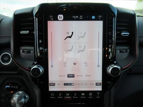 Certified 2025 RAM 1500 Rebel w/ Rebel Level 1 Equipment Group image 33