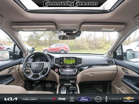 Used 2021 Honda Pilot Elite image 26