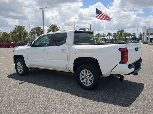 Certified 2024 Toyota Tacoma SR5 image 6