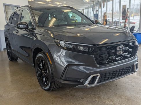 Used 2024 Honda CR-V Sport Touring image 6