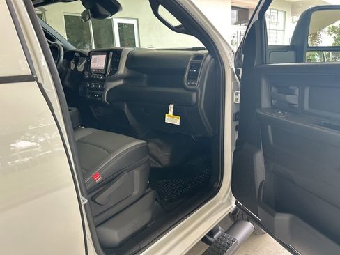 New 2025 RAM 2500 Tradesman image 21