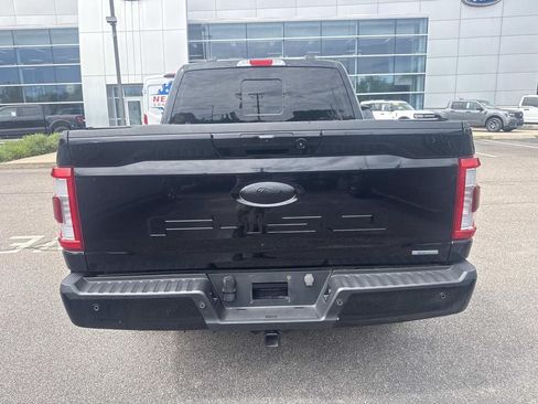 Certified 2023 Ford F150 Lariat w/ Equipment Group 502A High AWD/4WD image 4