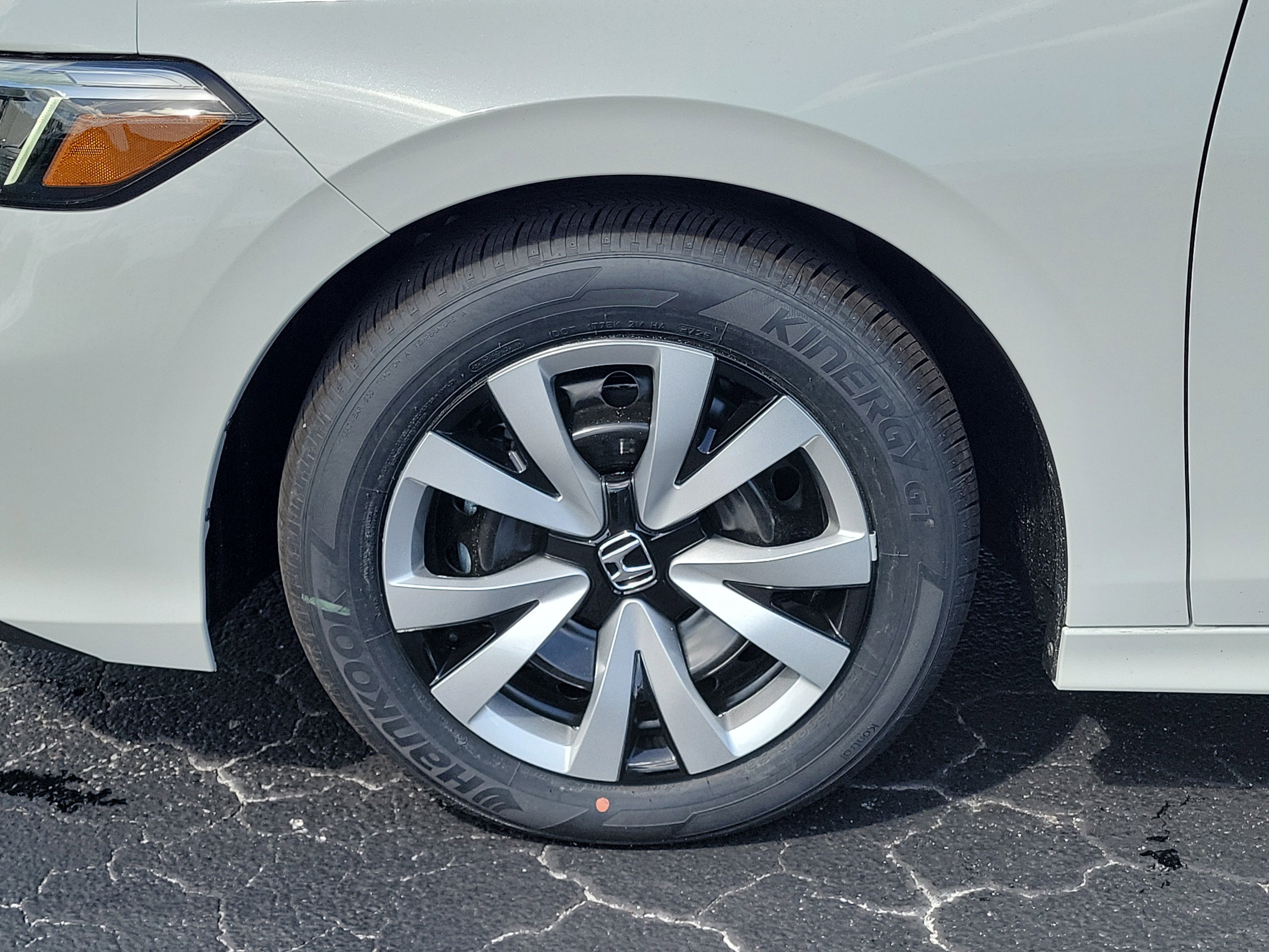 New 2026 Honda Civic LX image 4