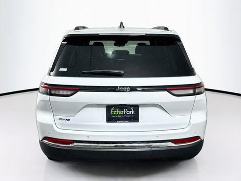 Used 2022 Jeep Grand Cherokee Limited 4xe AWD/4WD image 7