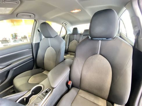 Certified 2023 Toyota Camry LE AWD/4WD image 13