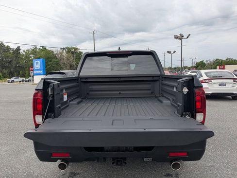 New 2026 Honda Ridgeline RTL image 12