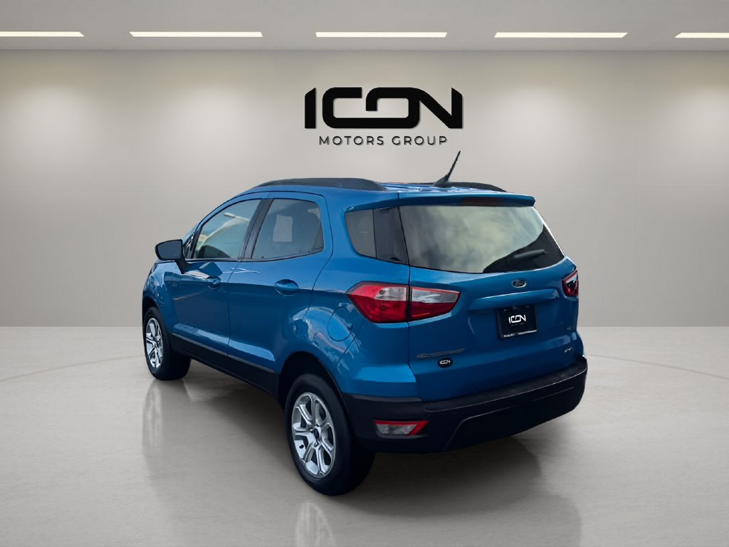 Used 2020 Ford EcoSport SE w/ SE Convenience Package AWD/4WD image 3