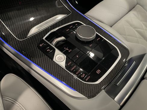 Certified 2024 BMW X5 M60i w/ Parking Assistance Package image 18