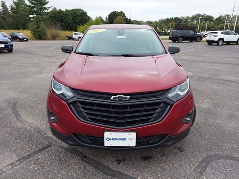 Certified 2020 Chevrolet Equinox LT w/ Sport Edition image 13