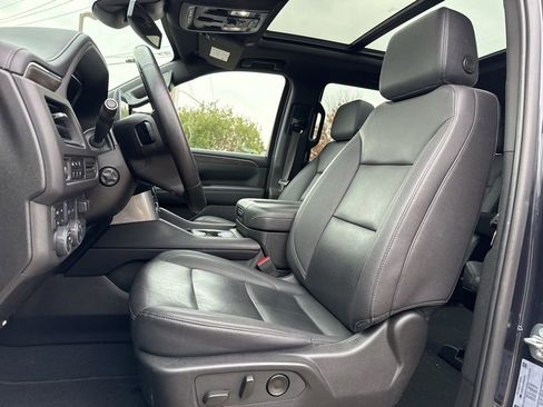 Used 2023 Chevrolet Tahoe Z71 w/ Z71 Off-Road Package image 36