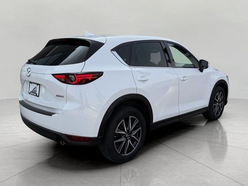 Used 2018 MAZDA CX-5 Grand Touring w/ Premium Package AWD/4WD image 13