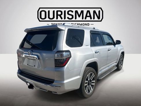 Certified 2023 Toyota 4Runner Limited image 7