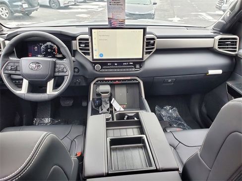 New 2026 Toyota Tundra Limited image 13