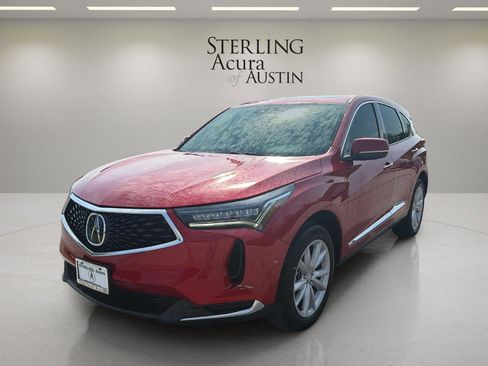 Used 2023 Acura RDX SH-AWD image 1