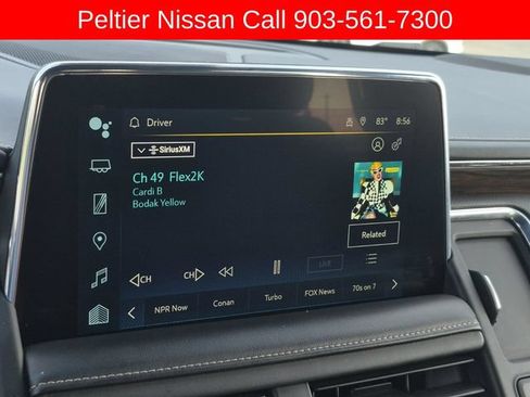 Used 2024 Chevrolet Suburban Premier RWD image 44