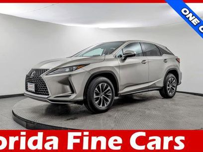 Used 2022 Lexus RX 350 AWD w/ 3500 lbs Tow Prep Package