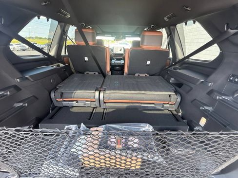 New 2026 Toyota Sequoia 1794 Edition AWD/4WD image 38