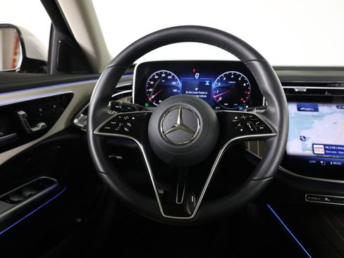 Certified 2025 Mercedes-Benz E 450 4MATIC Sedan image 37