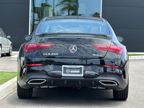 Used 2026 Mercedes-Benz CLA 250 4MATIC image 4