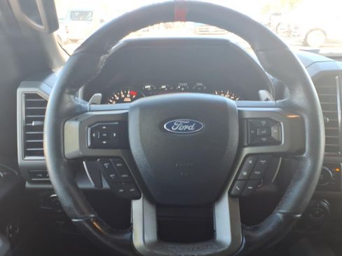 Certified 2019 Ford F150 Raptor w/ Equipment Group 802A Luxury AWD/4WD image 20